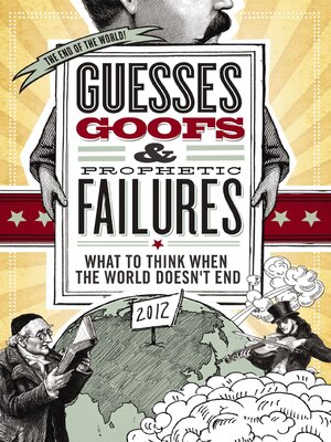 cover image of Guesses, Goofs and   Prophetic Failures